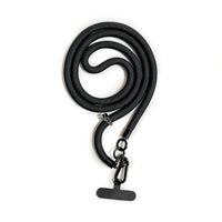 Thumbnail for Crossbody Rope Phone Strap - Black