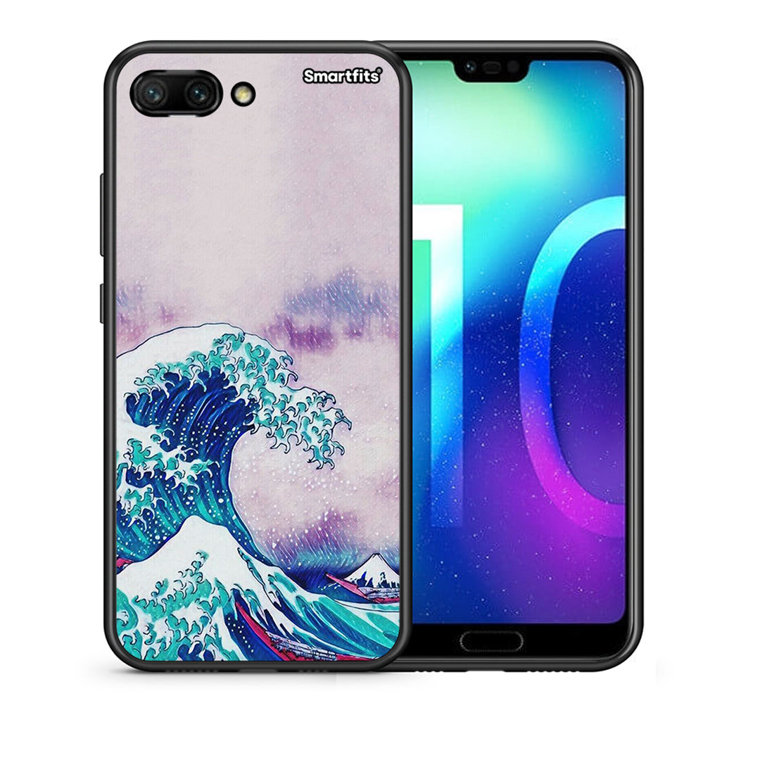 Blue Waves - Honor 10 Case