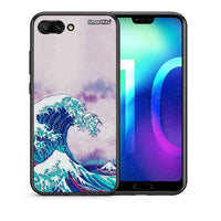 Thumbnail for Blue Waves - Honor 10 Case