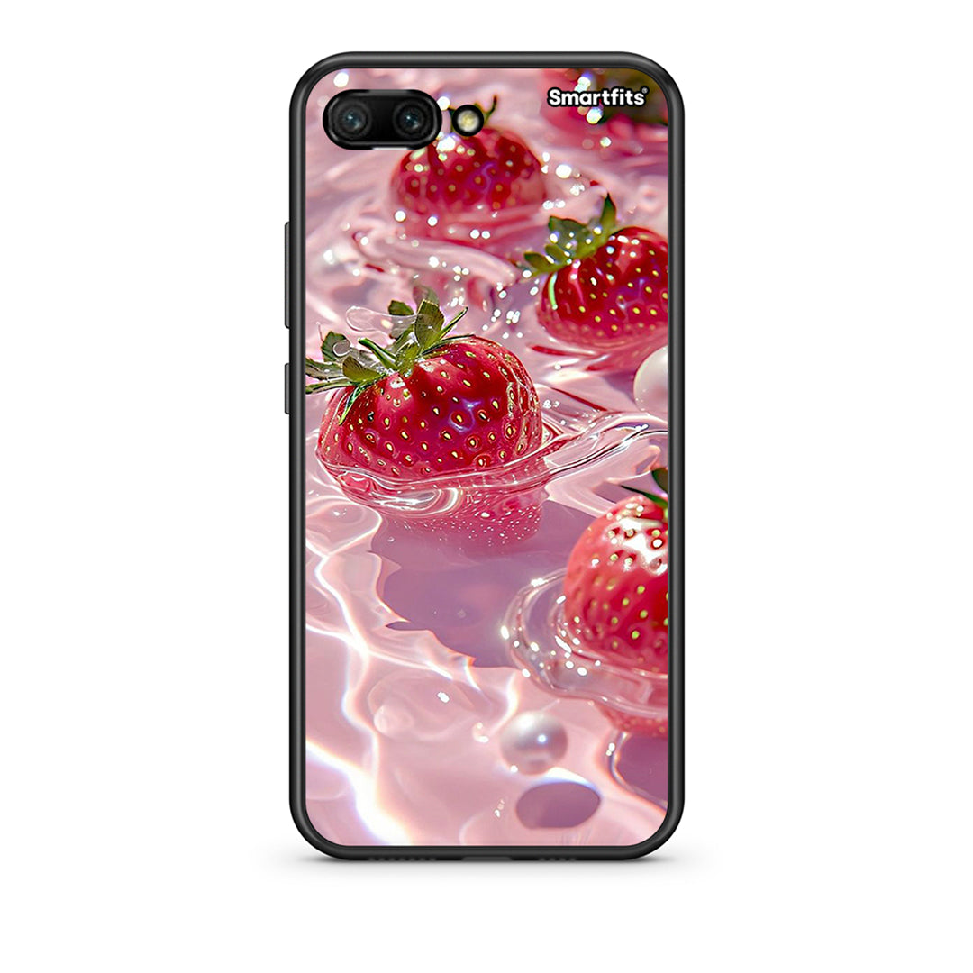 Juicy Strawberries - Honor 10 case