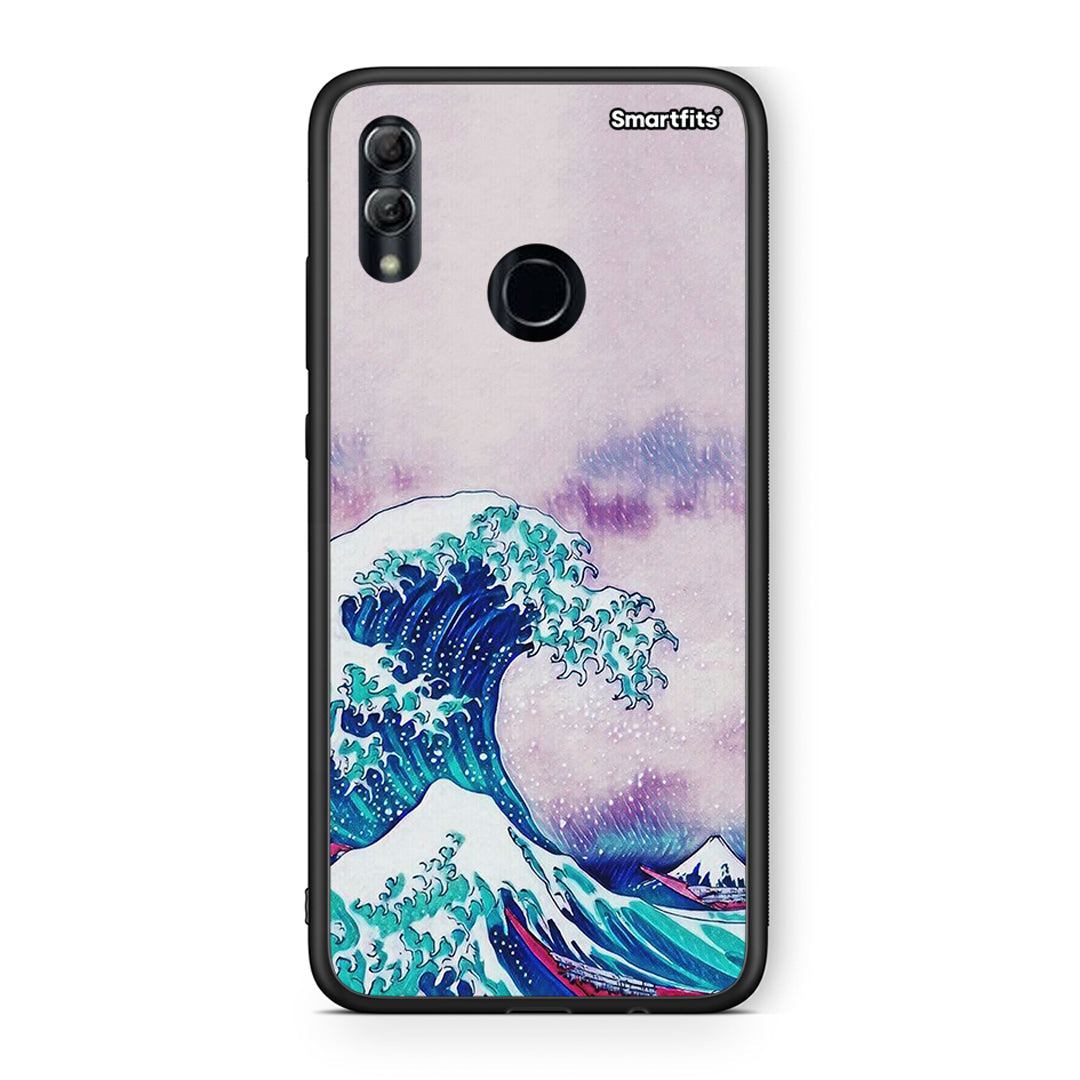 Blue Waves - Honor 8x case
