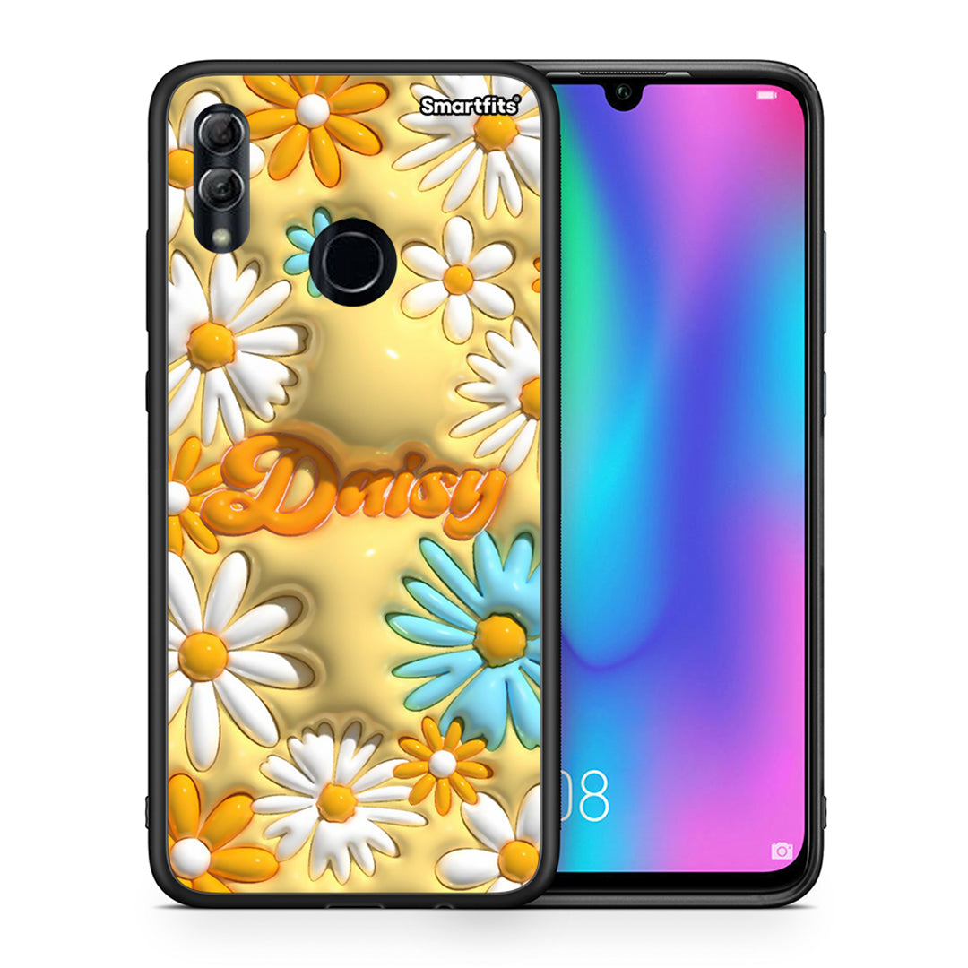 Bubble Daisies - Honor 10 Lite case