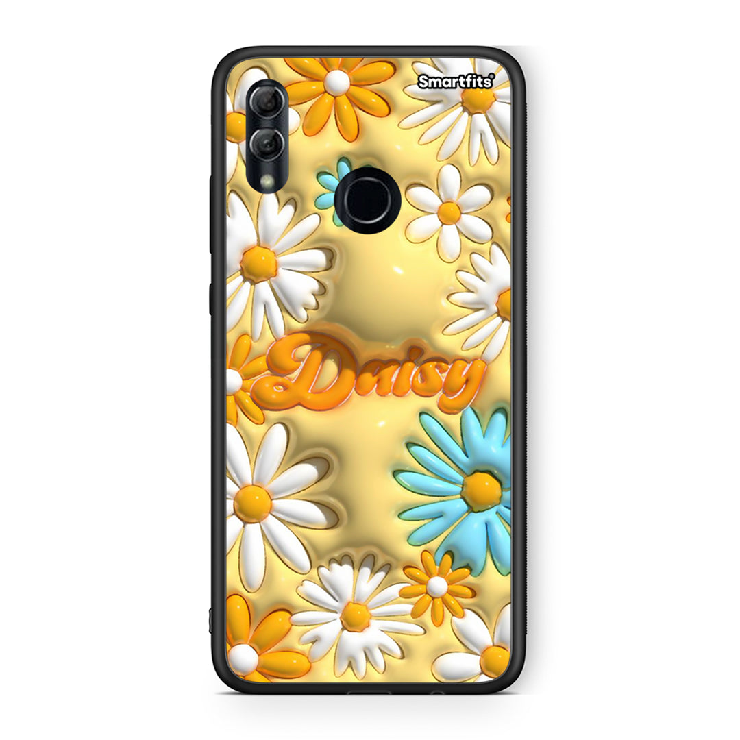 Bubble Daisies - Honor 8x case