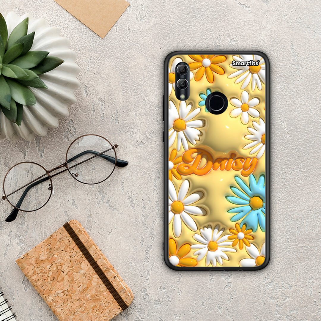 Bubble Daisies - Honor 10 Lite case