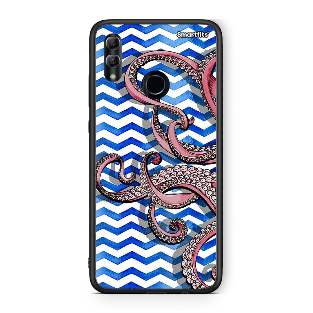 Chevron Devilfish - Honor 10 Lite case