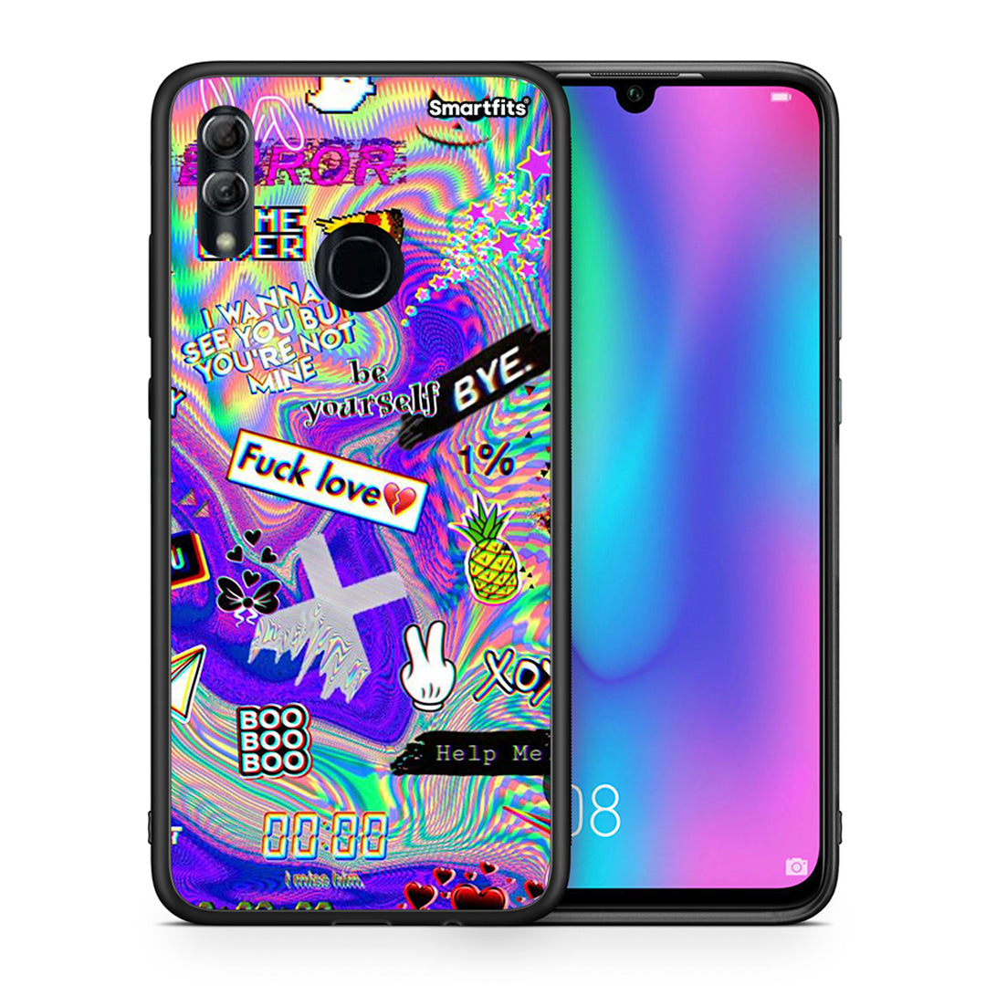 Game Over - Honor 10 Lite θήκη