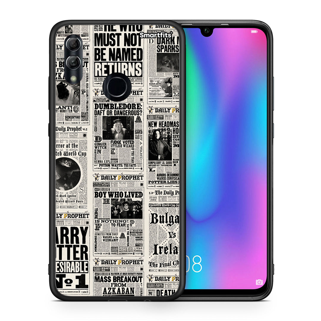 Harry Paper - Honor 10 Lite θήκη