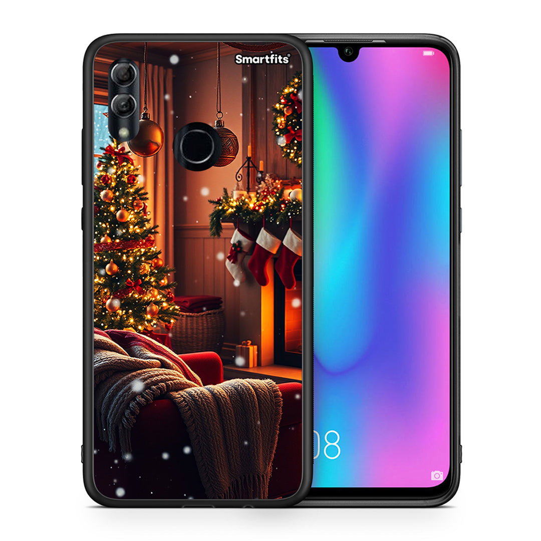 Home For Christmas - Honor 8x θήκη