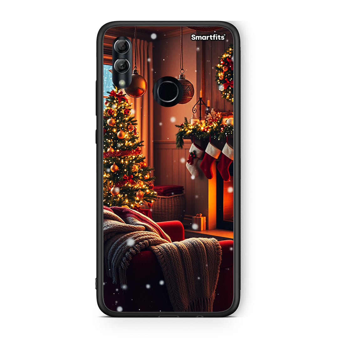 Home For Christmas - Honor 8x θήκη