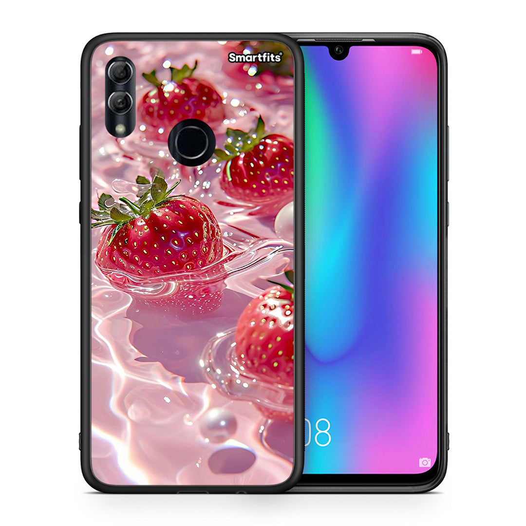 Juicy Strawberries - Honor 8x case