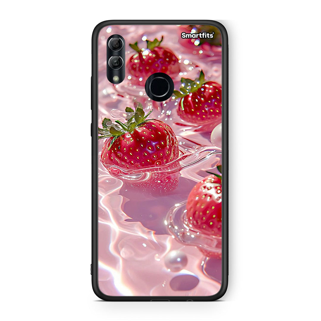 Juicy Strawberries - Honor 10 Lite case