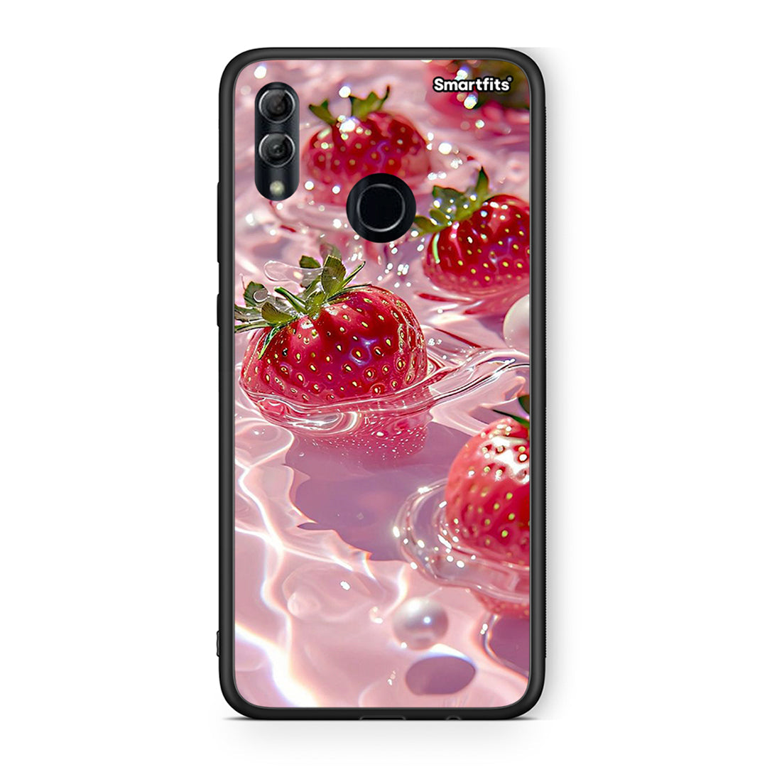 Juicy Strawberries - Honor 8x case