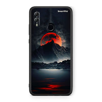 Thumbnail for Red Full Moon - Honor 8x θήκη