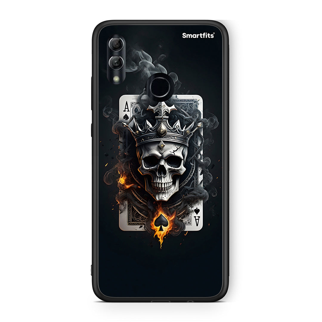 Skull King Ace - Honor 10 Lite θήκη