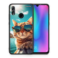 Thumbnail for Summer Cat - Honor 10 Lite case