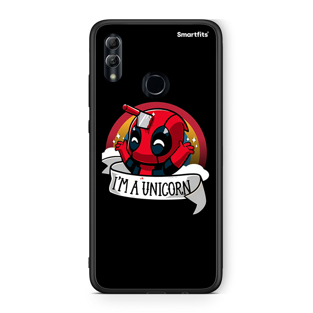 Unicorn Deadpool - Honor 8x θήκη