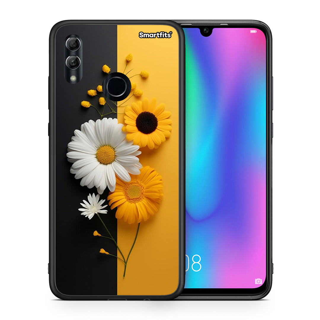 Yellow Daisies - Honor 10 Lite case