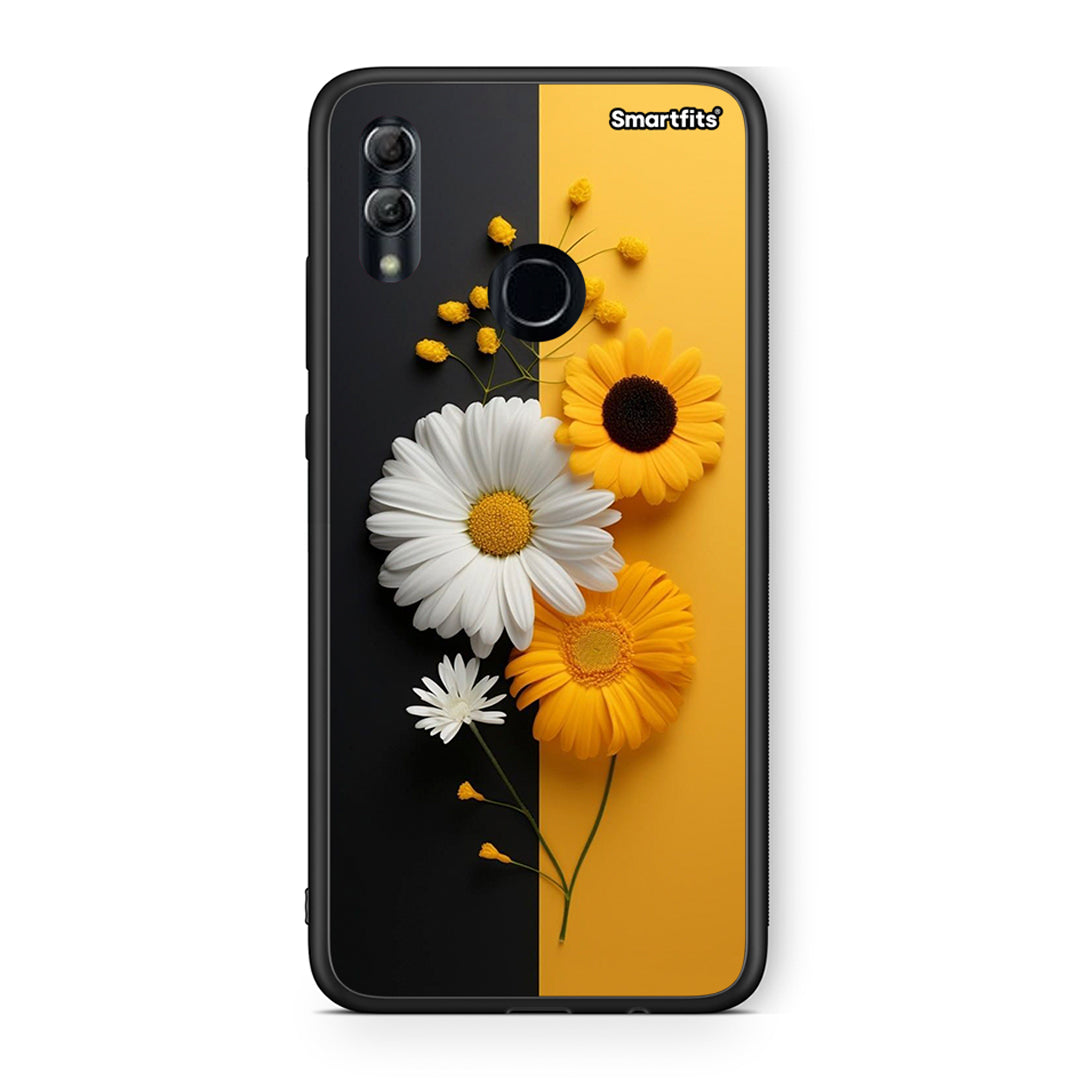 Yellow Daisies - Honor 10 Lite case