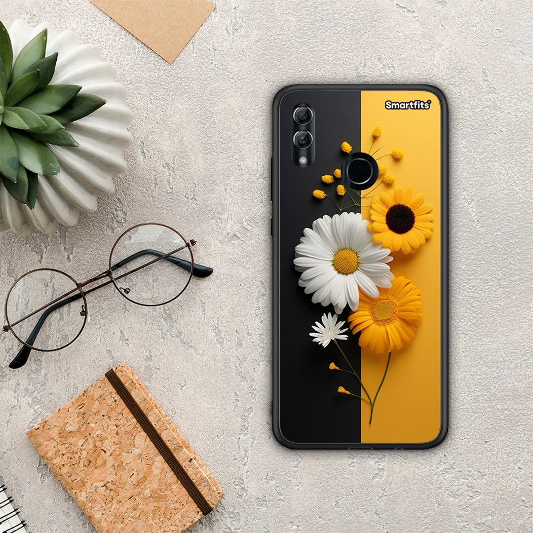 Yellow Daisies - Honor 10 Lite case