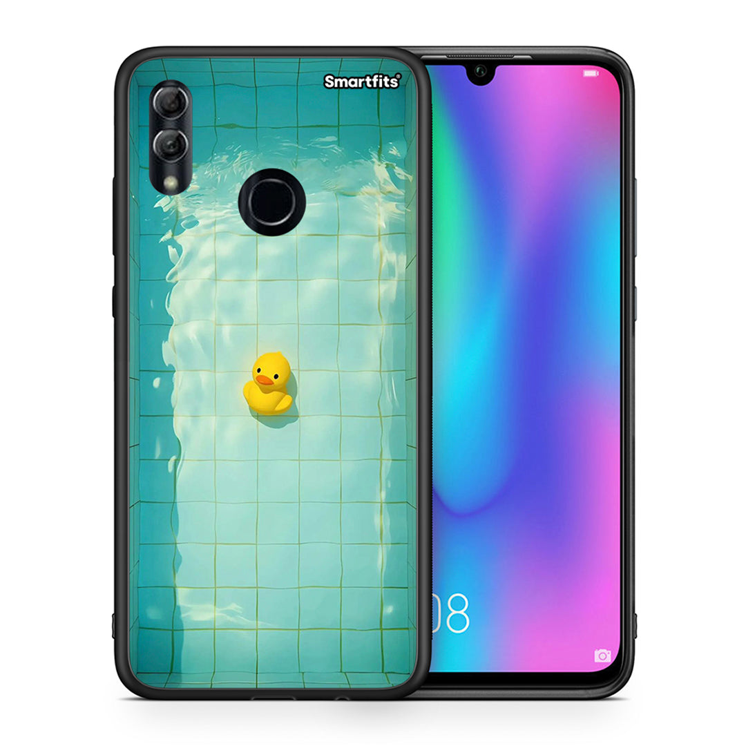 Yellow Duck - Honor 10 Lite case