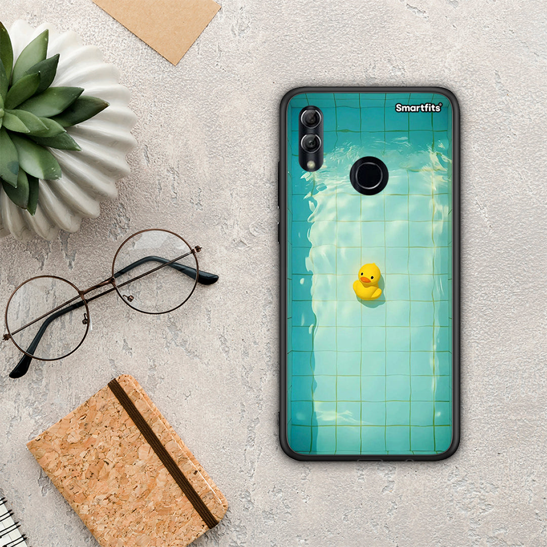 Yellow Duck - Honor 10 Lite case