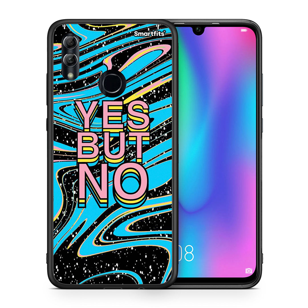 Yes but No - Honor 10 Lite case