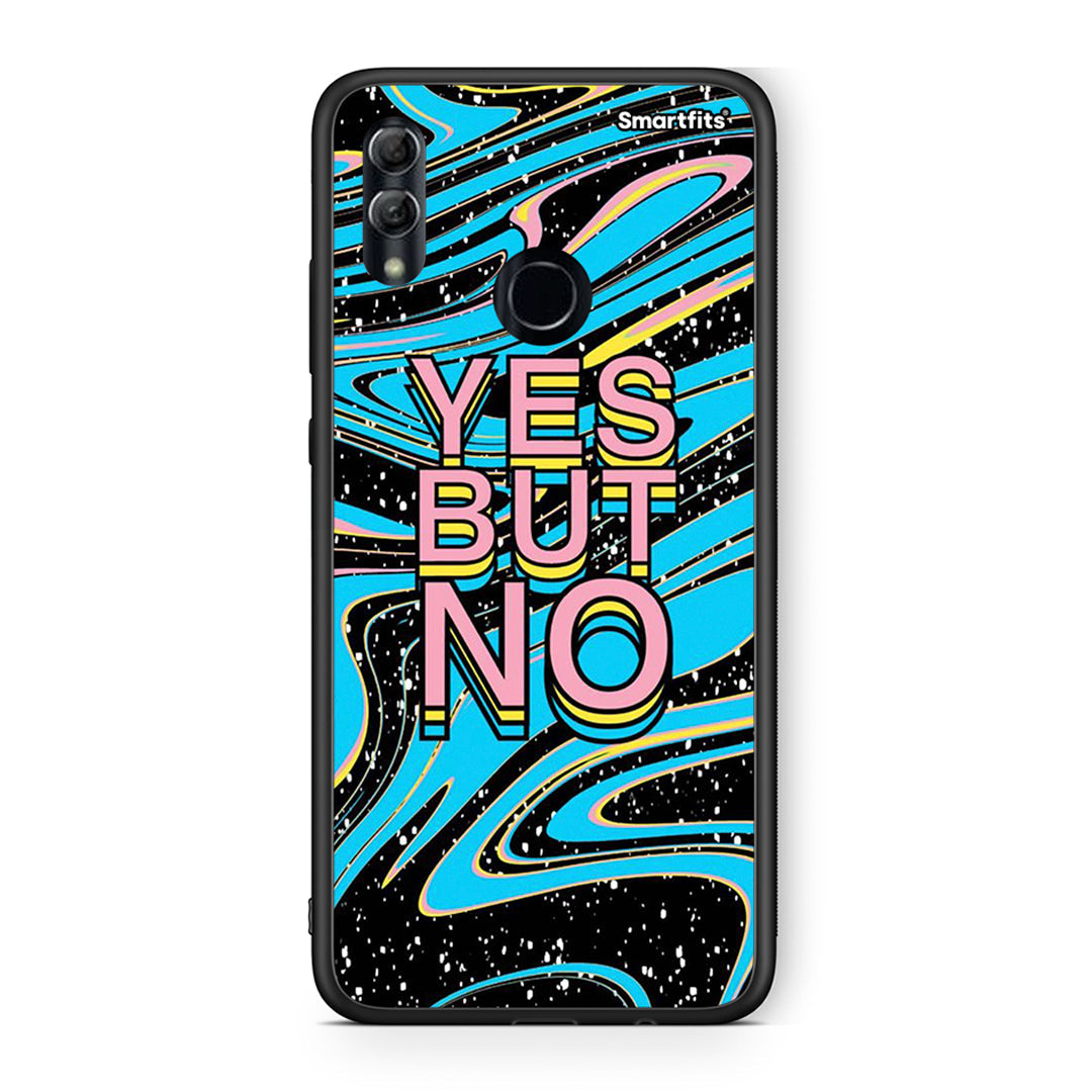 Yes but No - Honor 8x case