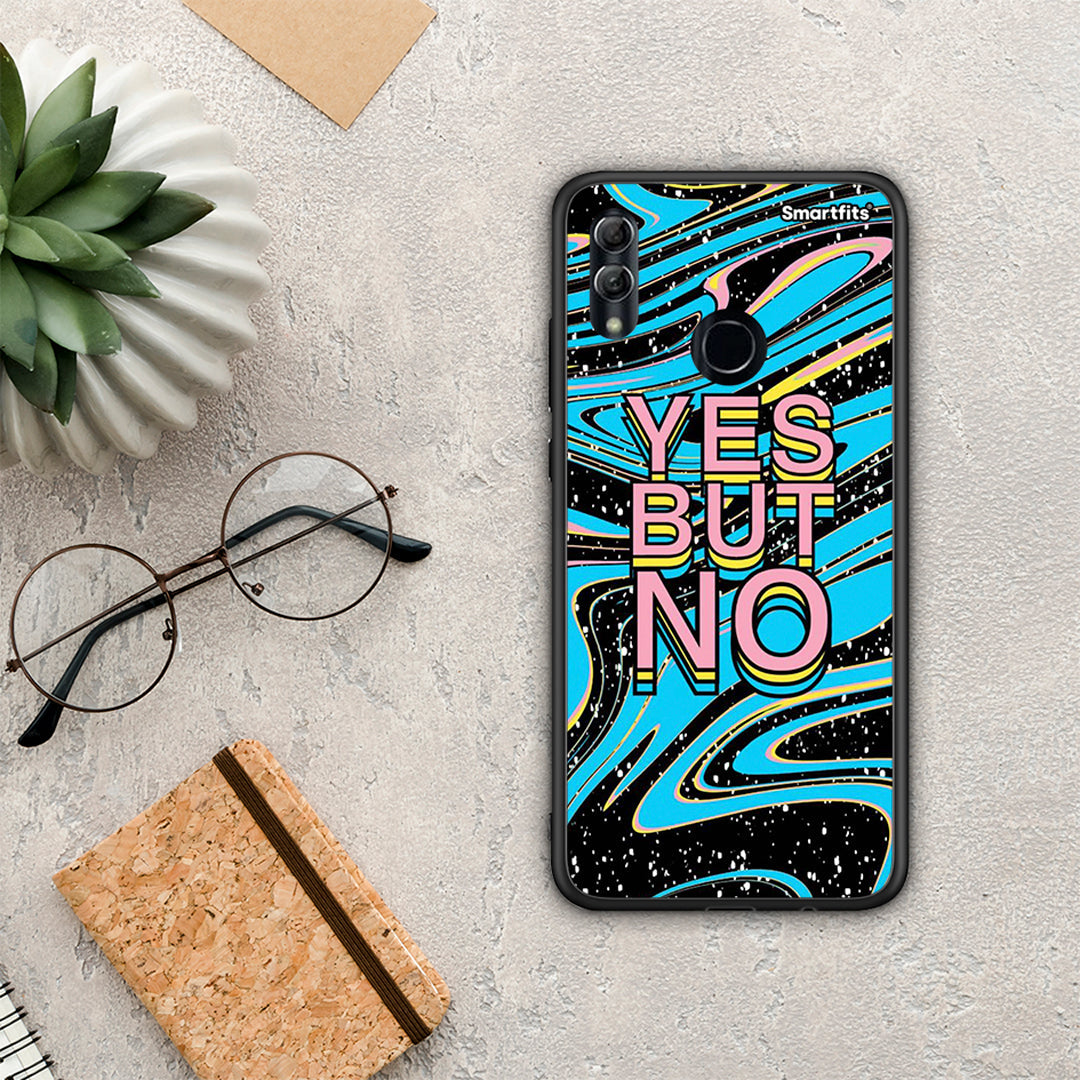 Yes but No - Honor 10 Lite case