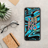 Thumbnail for Yes but No - Honor 10 Lite case