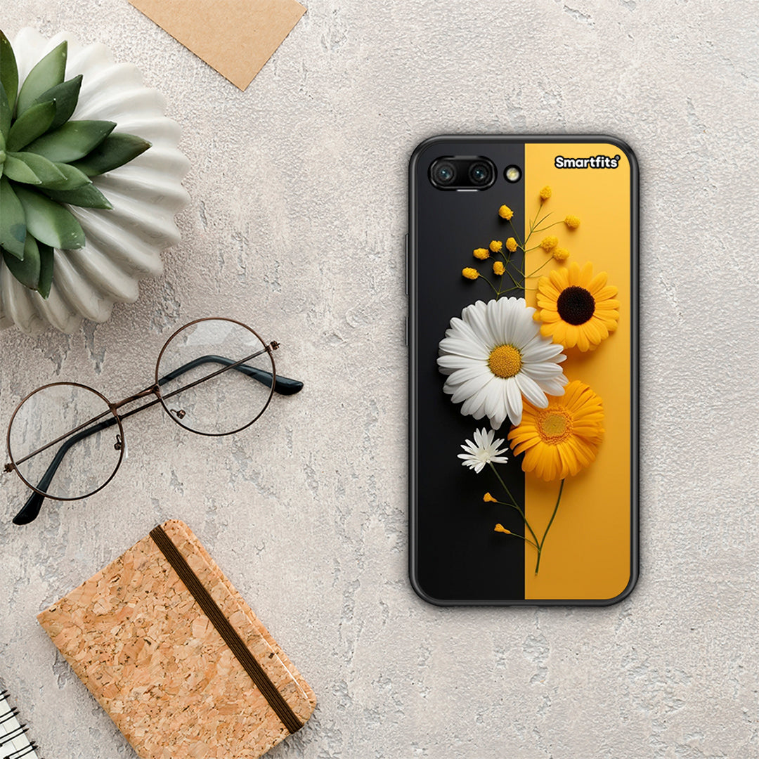 Yellow Daisies - Honor 10 Case