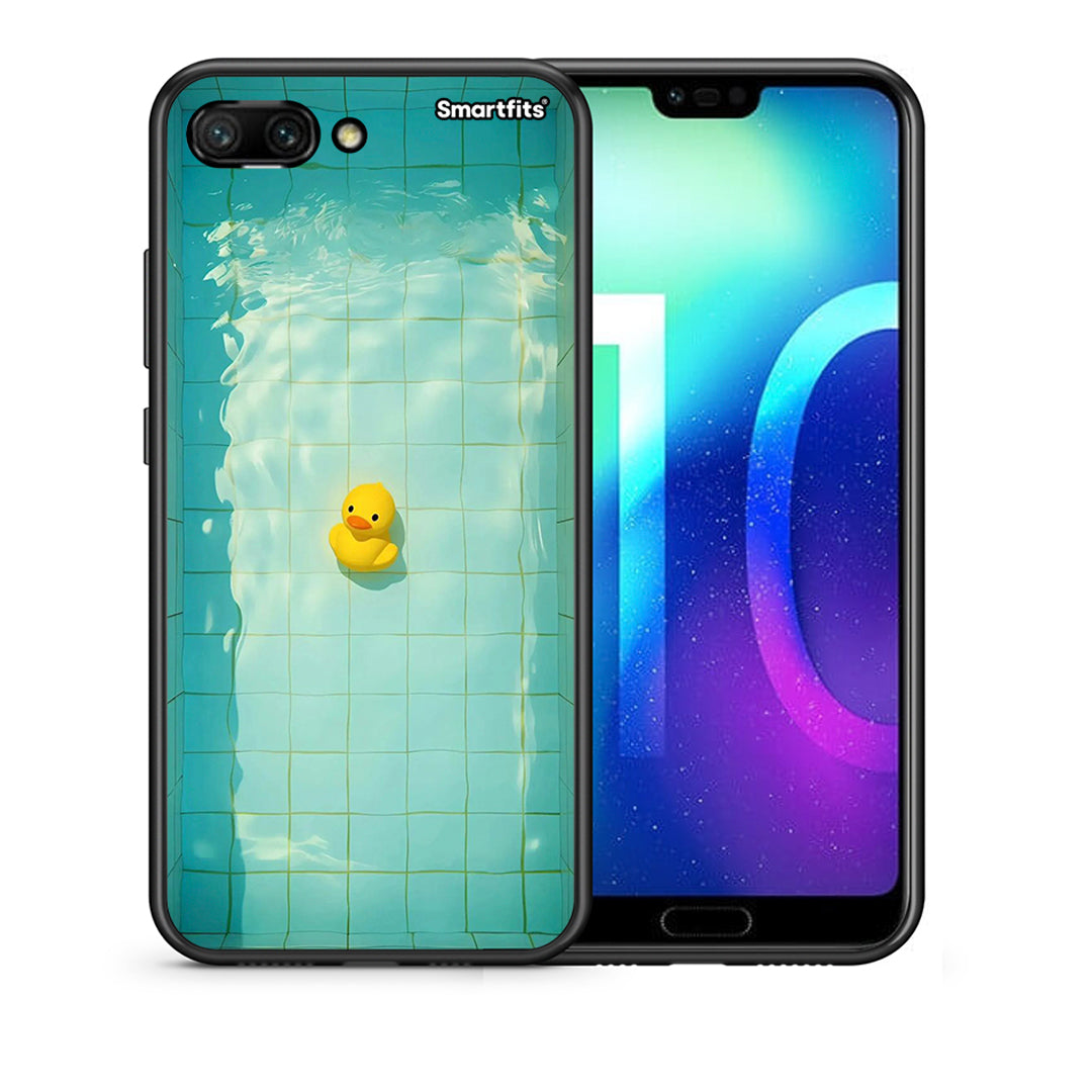 Yellow Duck - Honor 10