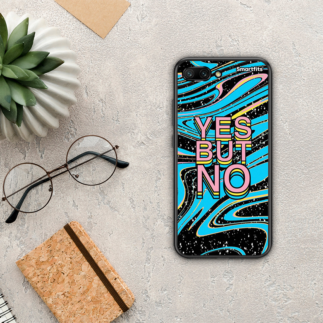 Yes but No - Honor 10 case