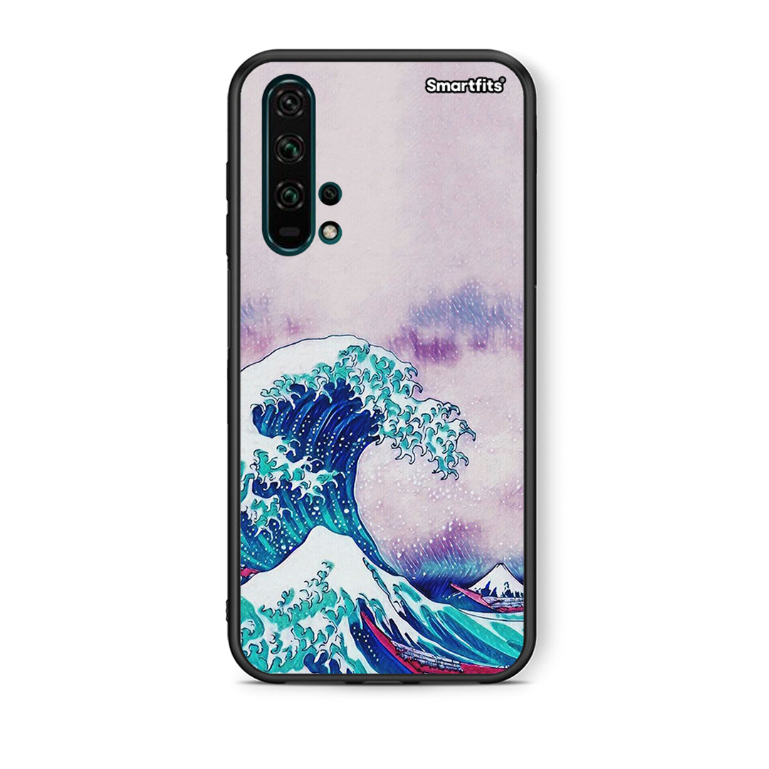 Blue Waves - Honor 20 Pro case