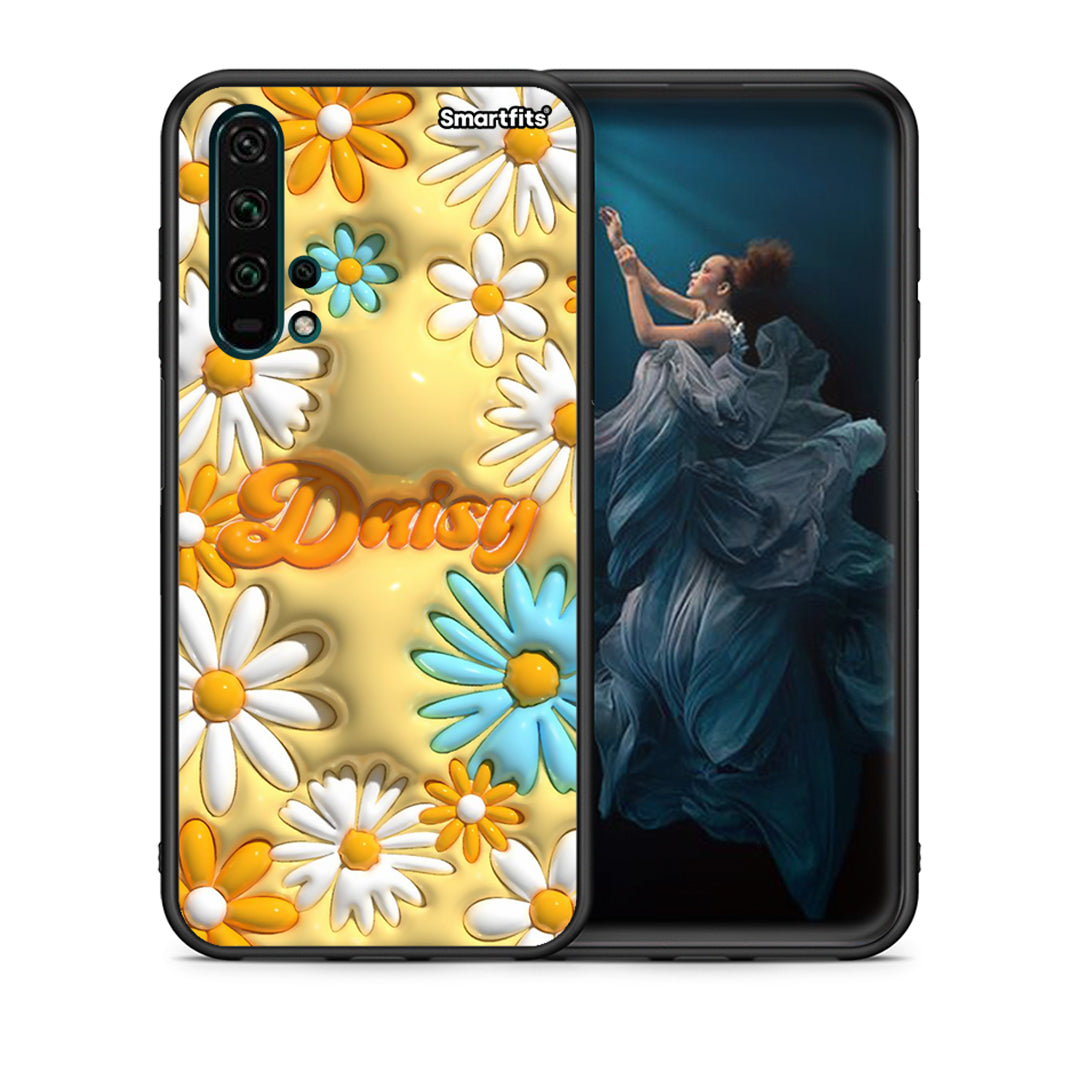 Bubble Daisies - Honor 20 Pro case