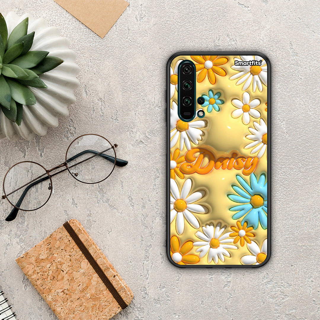 Bubble Daisies - Honor 20 Pro case