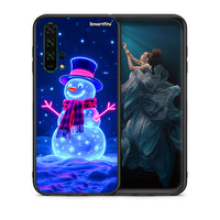 Thumbnail for Christmas Neon Snowman - Honor 20 Pro θήκη