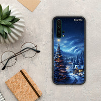 Thumbnail for Christmas Scenery - Honor 20 Pro θήκη