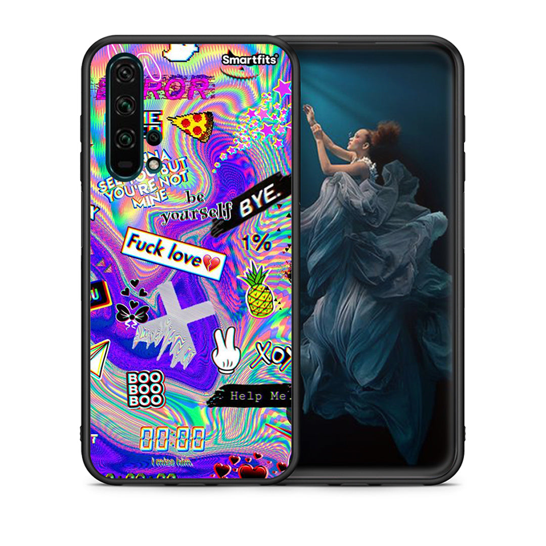 Game Over - Honor 20 Pro θήκη