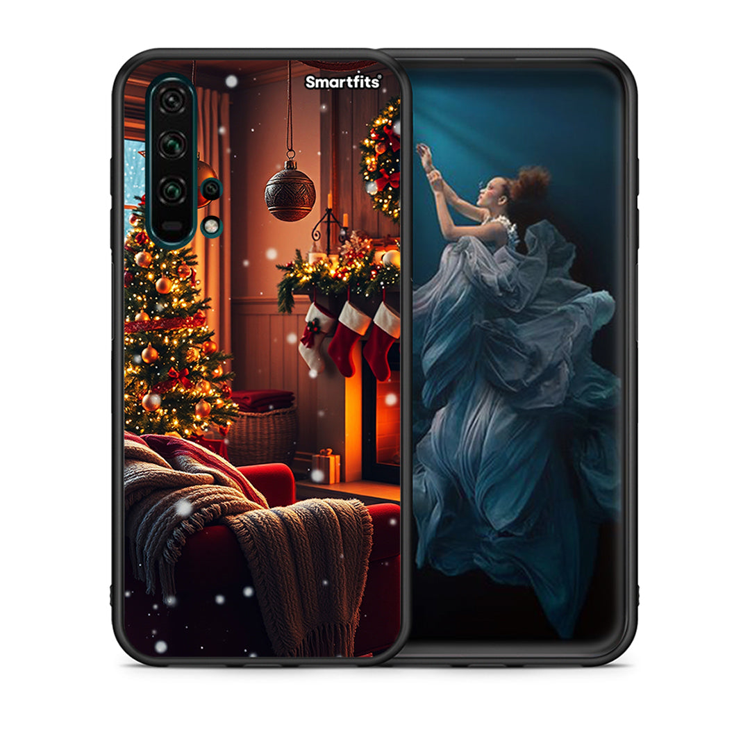 Home For Christmas - Honor 20 Pro θήκη