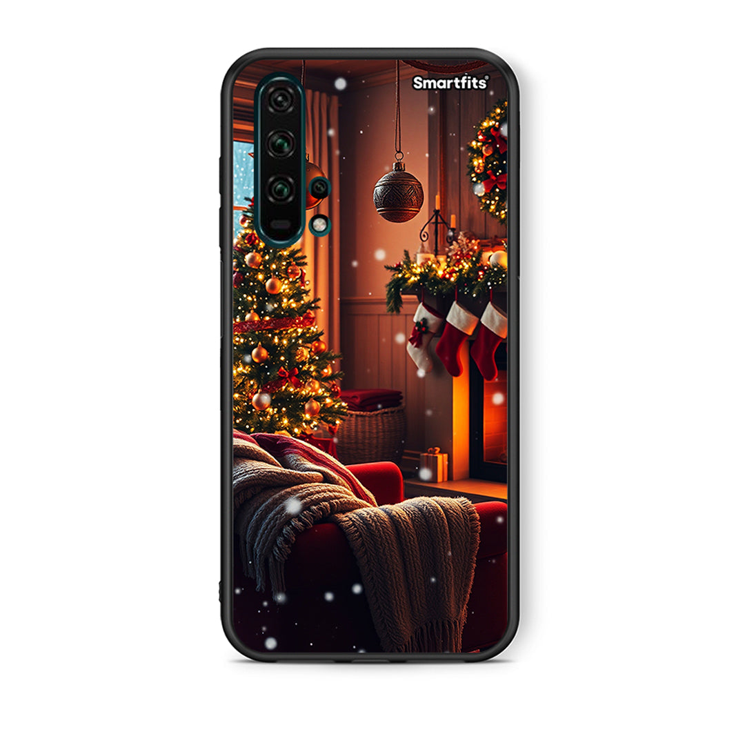 Home For Christmas - Honor 20 Pro θήκη