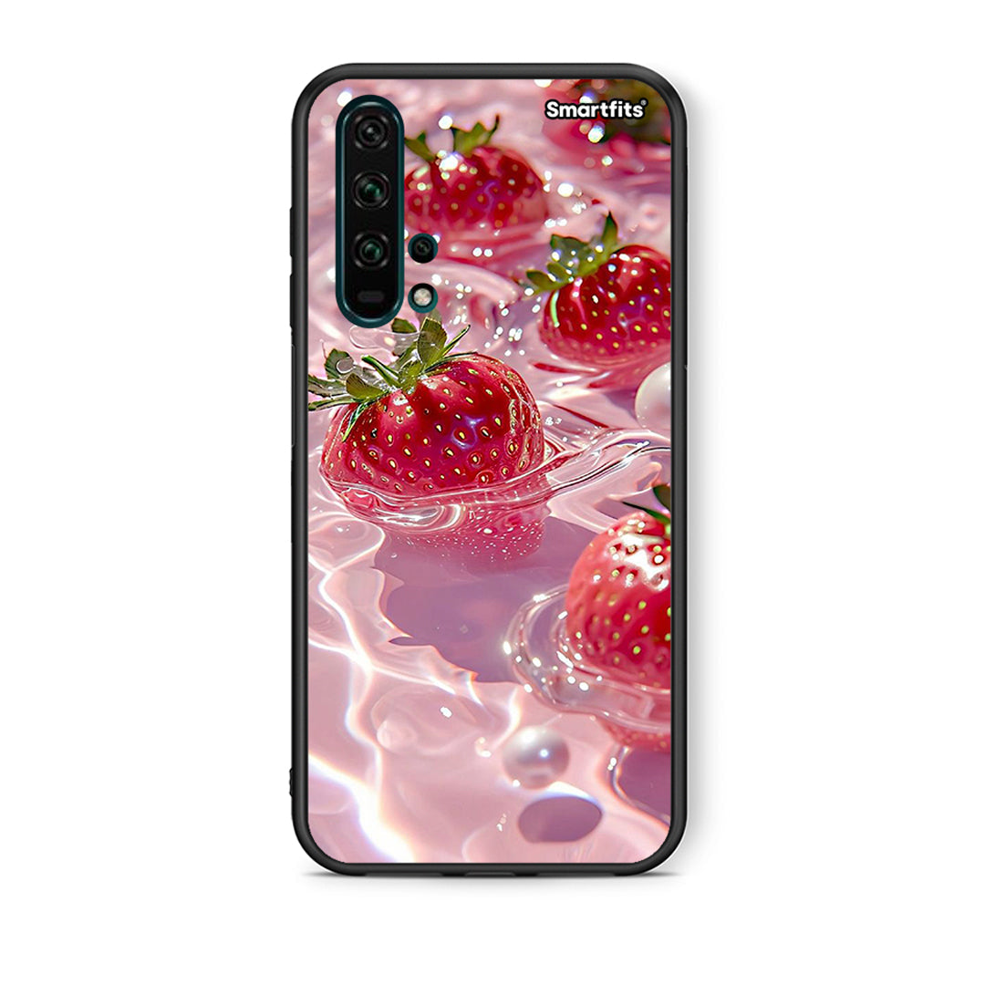 Juicy Strawberries - Honor 20 Pro case