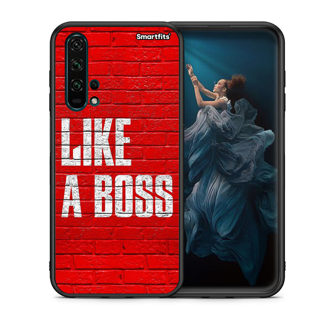 Like A Boss - Honor 20 Pro θήκη