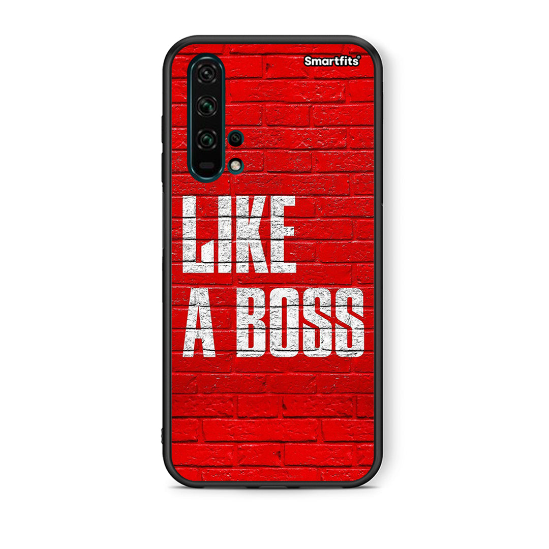 Like A Boss - Honor 20 Pro θήκη