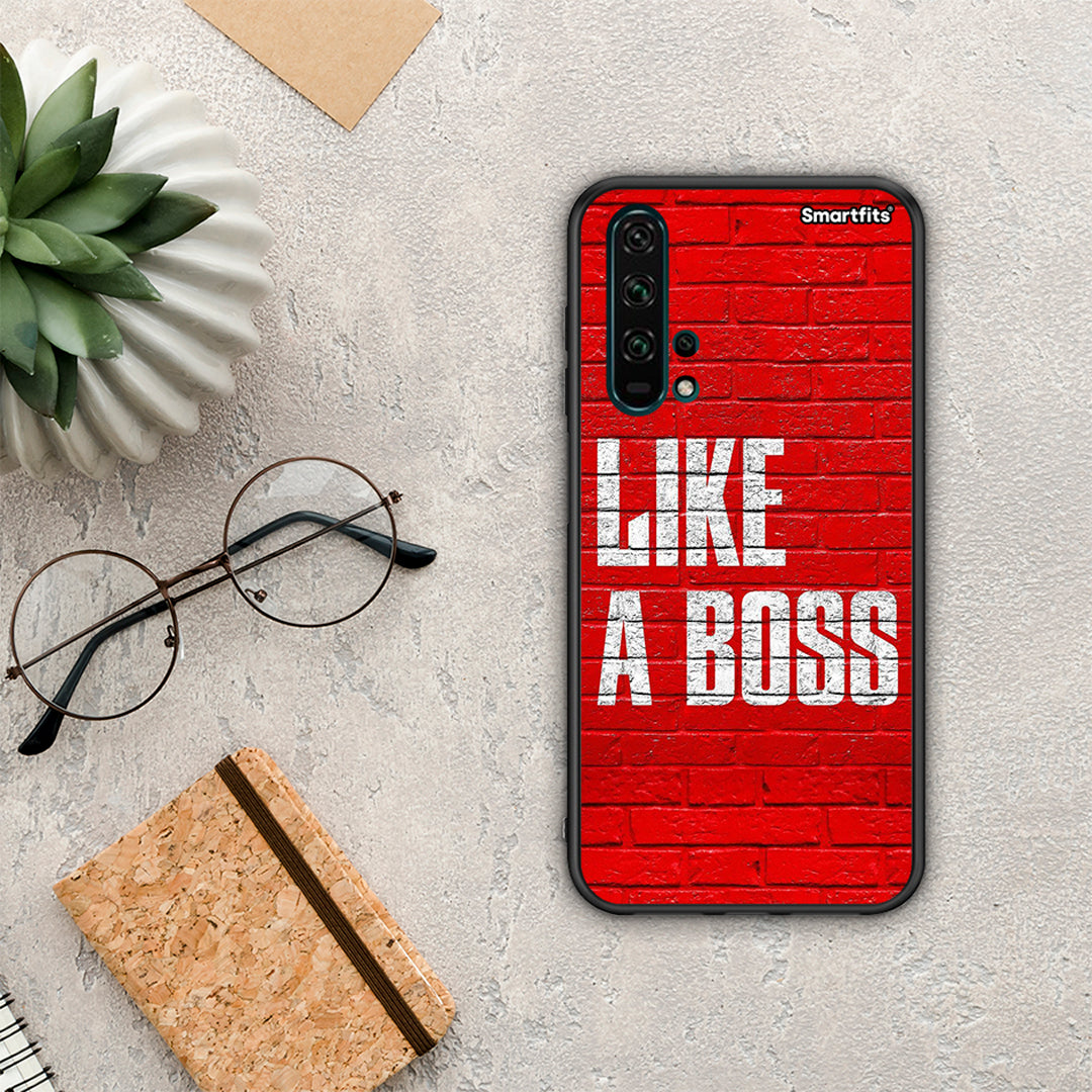 Like A Boss - Honor 20 Pro θήκη