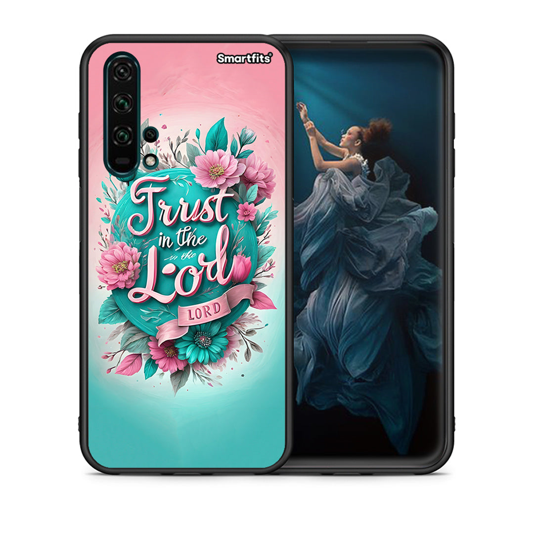 Lord Trust - Honor 20 Pro θήκη