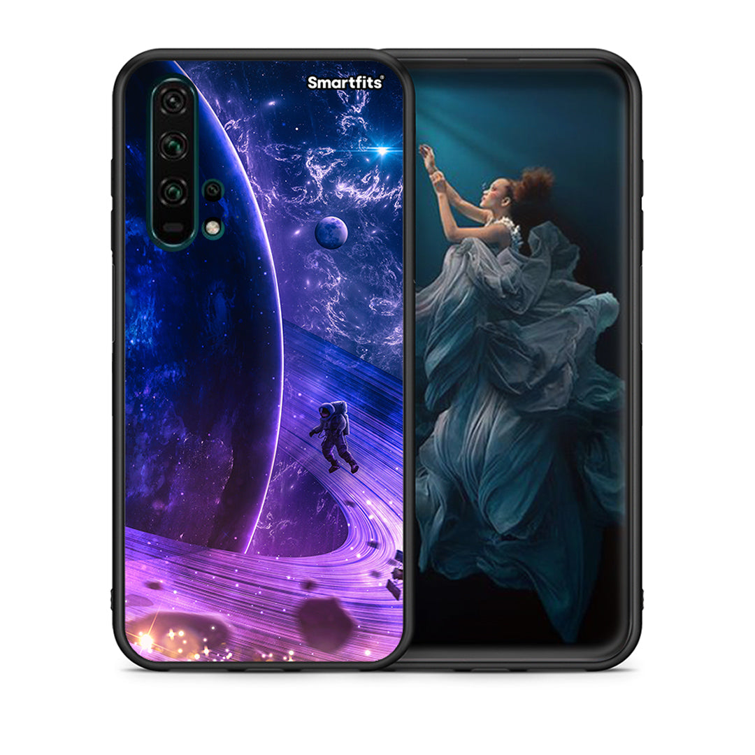 Lost Astronaut - Honor 20 Pro θήκη