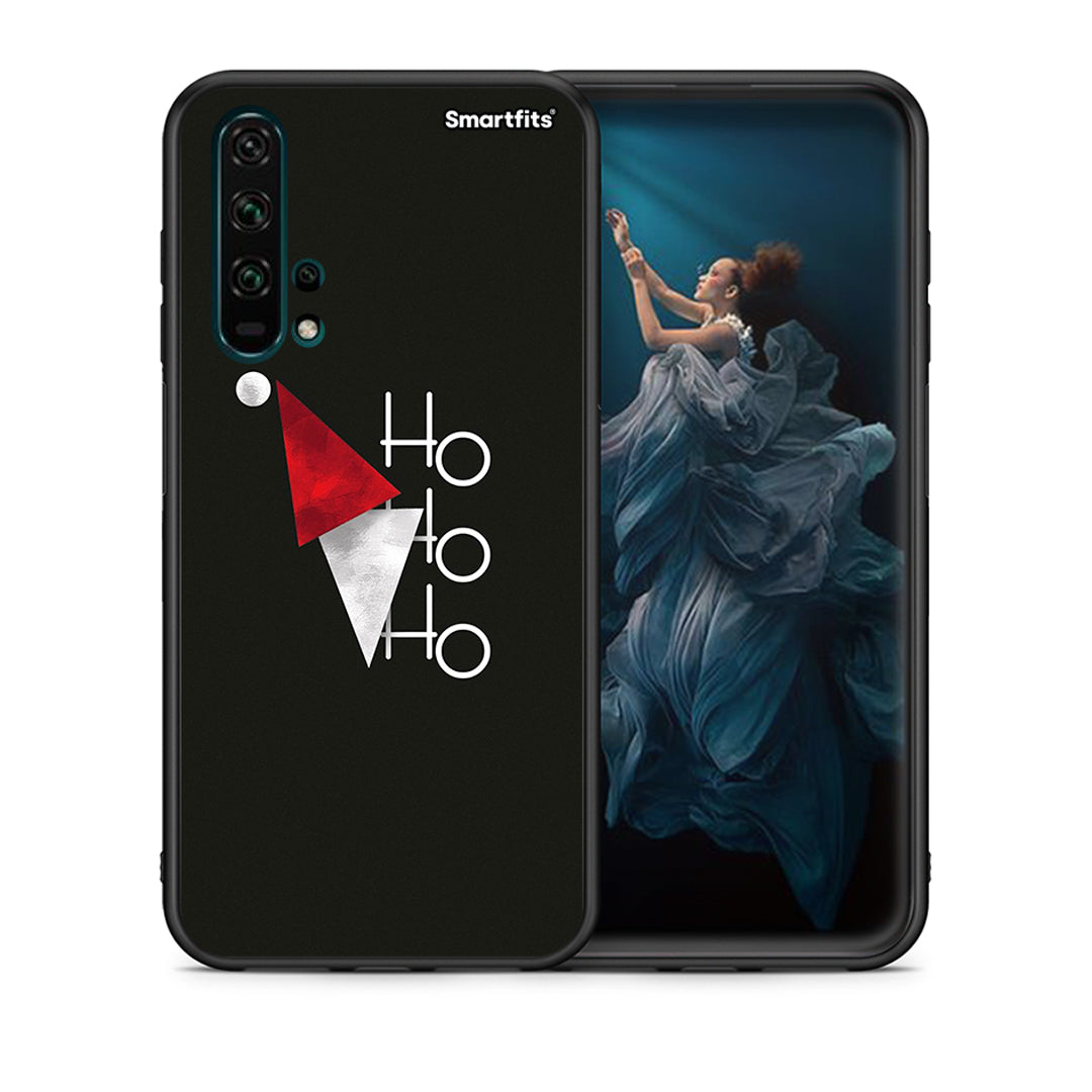 Minimal Christmas - Honor 20 Pro θήκη