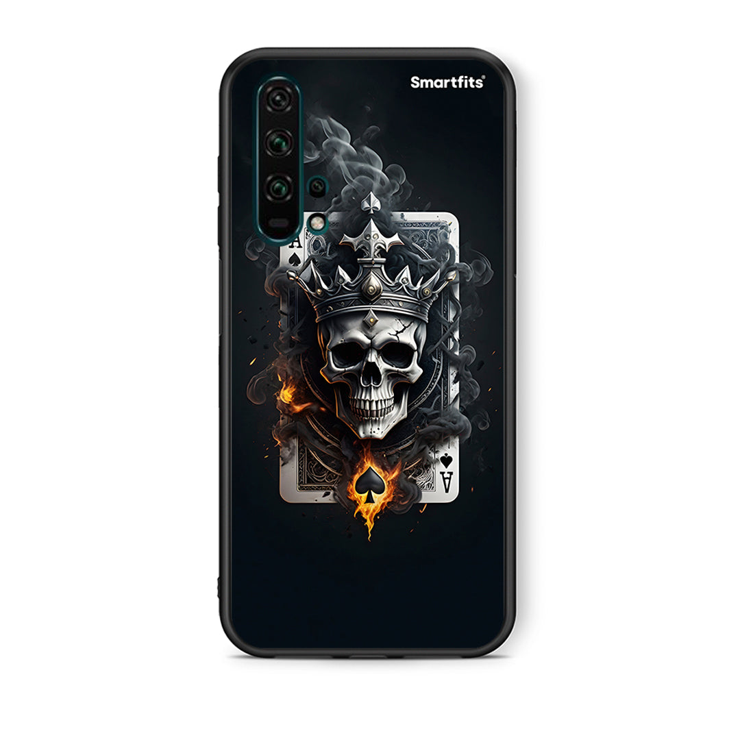 Skull King Ace - Honor 20 Pro θήκη