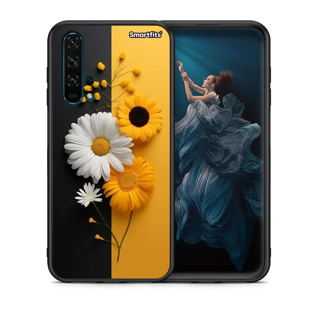 Yellow Daisies - Honor 20 Pro case