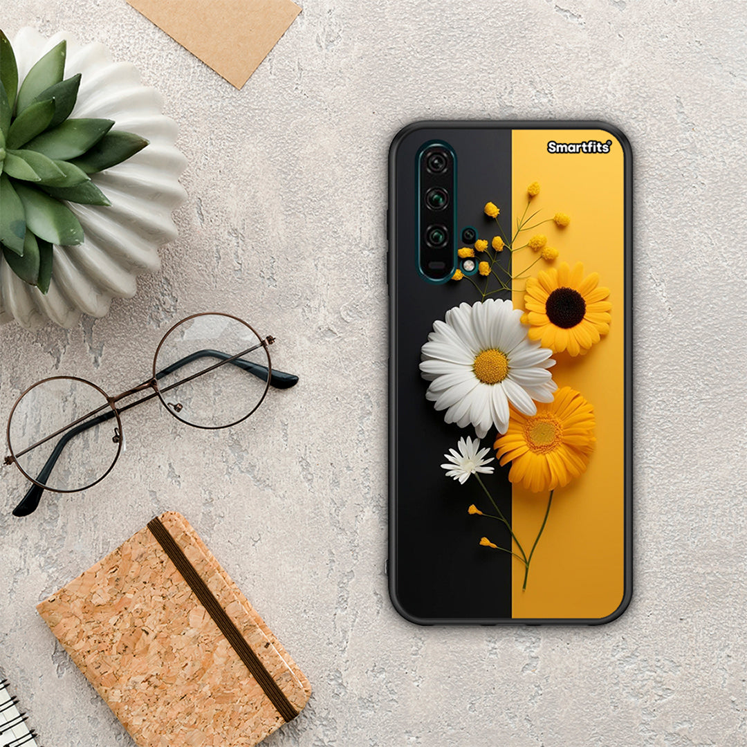 Yellow Daisies - Honor 20 Pro case